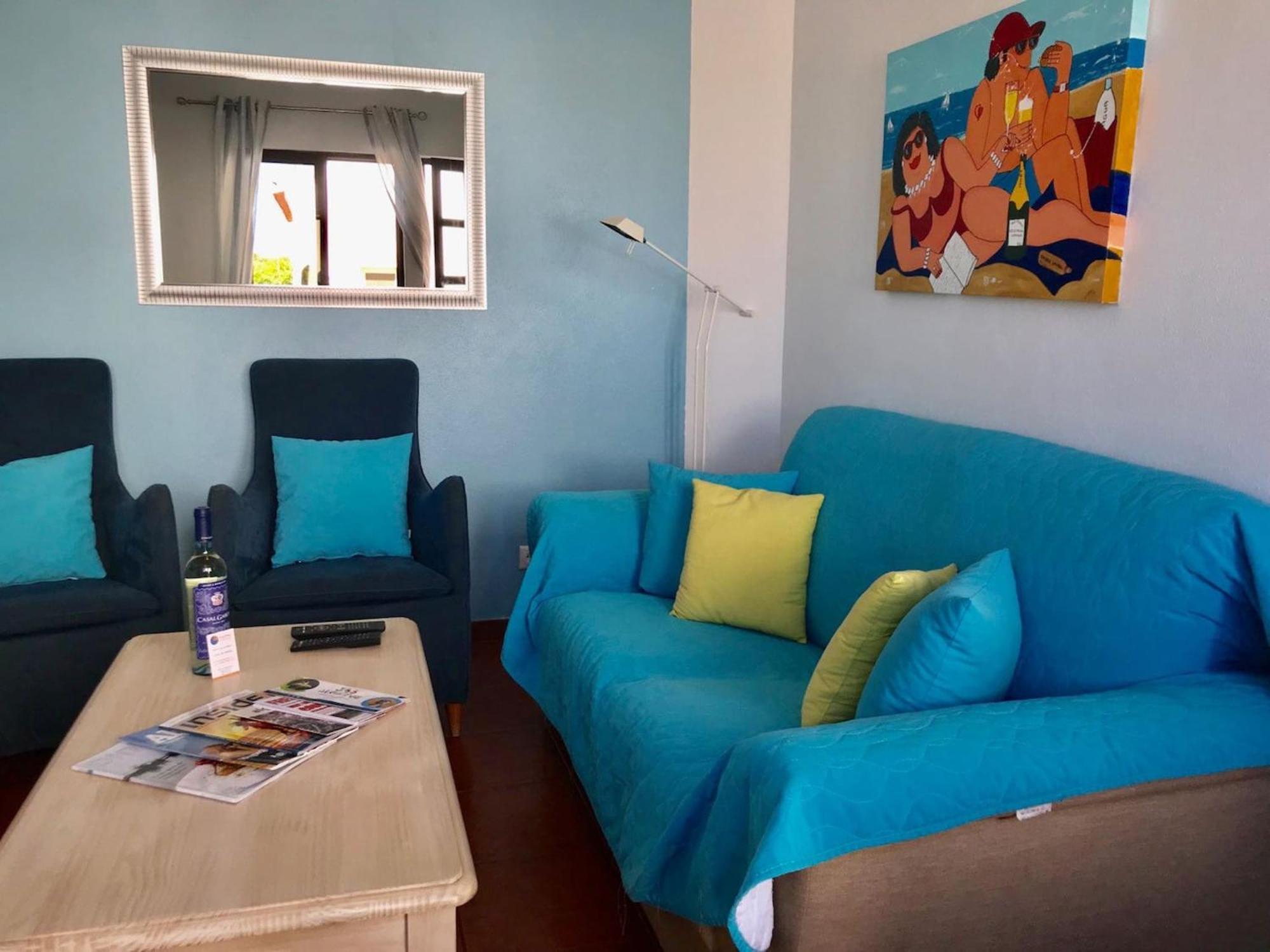 House Located In Opposite Of Beach! Apartment Lagoa  Exterior photo