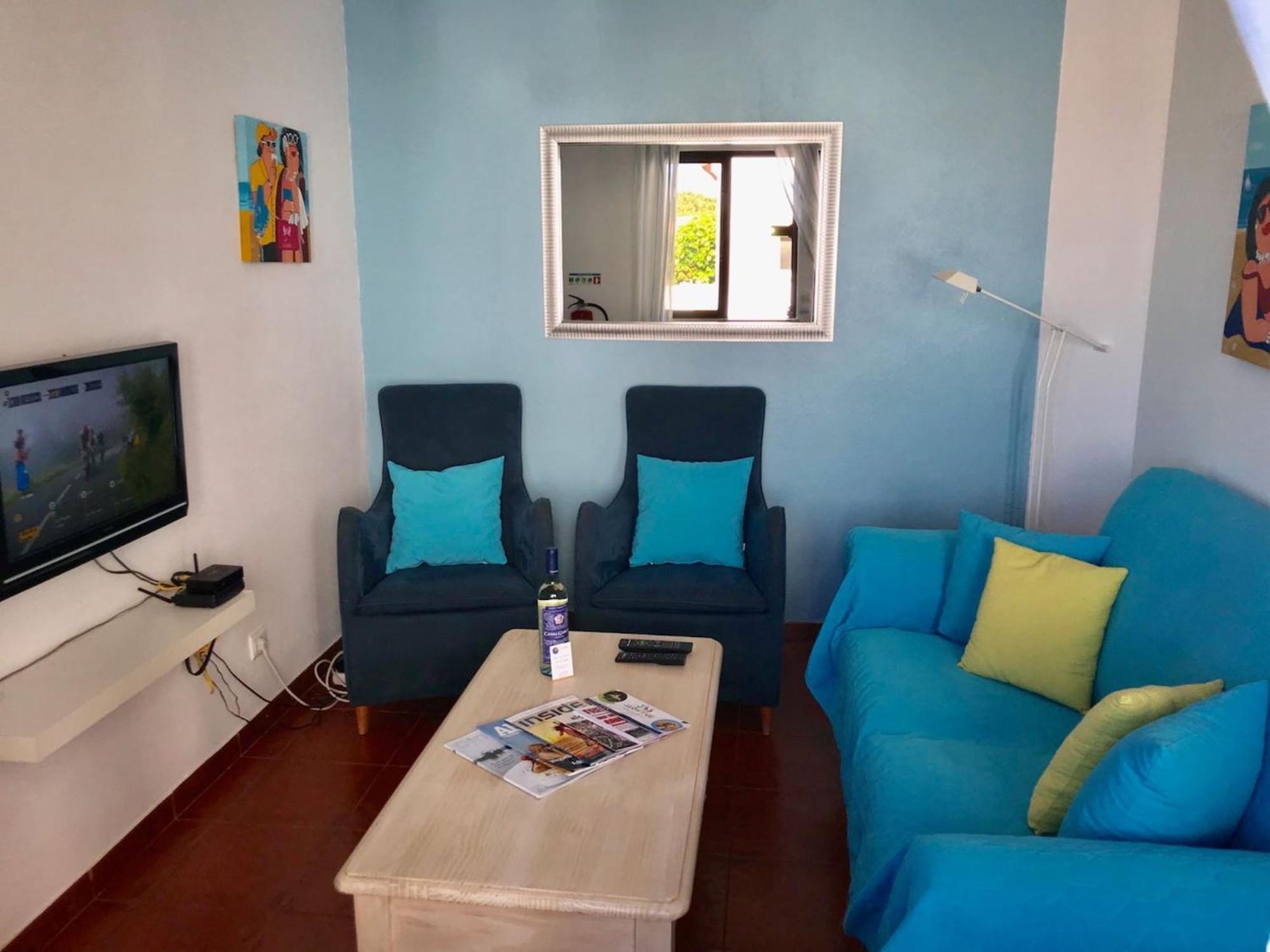 House Located In Opposite Of Beach! Apartment Lagoa  Exterior photo